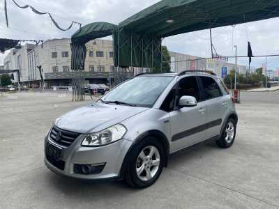 2011年12月 铃木 天语 SX4 1.6L图片