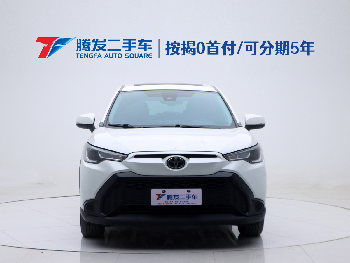 豐田 鋒蘭達(dá)  2022款 2.0L CVT領(lǐng)先版圖片