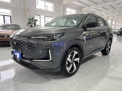 2023年11月 長安 CS55 PLUS 第三代 1.5T DCT尊貴型圖片