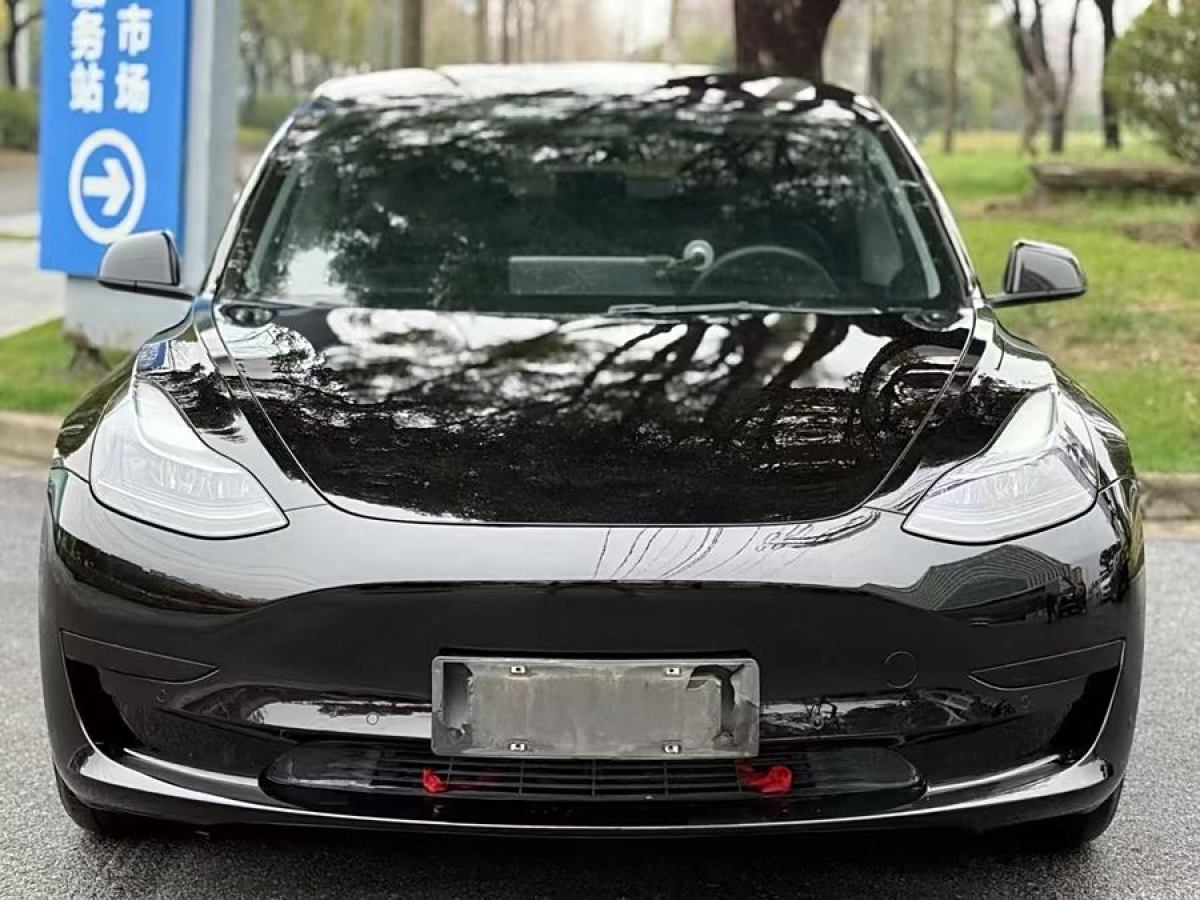 特斯拉 Model Y  2022款 改款 后輪驅(qū)動版圖片