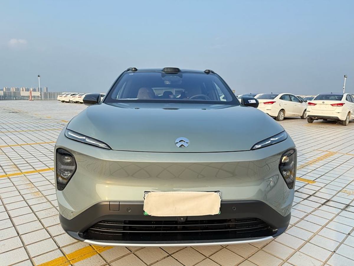 蔚來 蔚來ES7  2022款 100kWh 首發(fā)版圖片