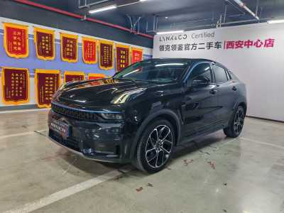 2020年6月 領(lǐng)克 領(lǐng)克05 2.0TD 兩驅(qū)耀Halo圖片