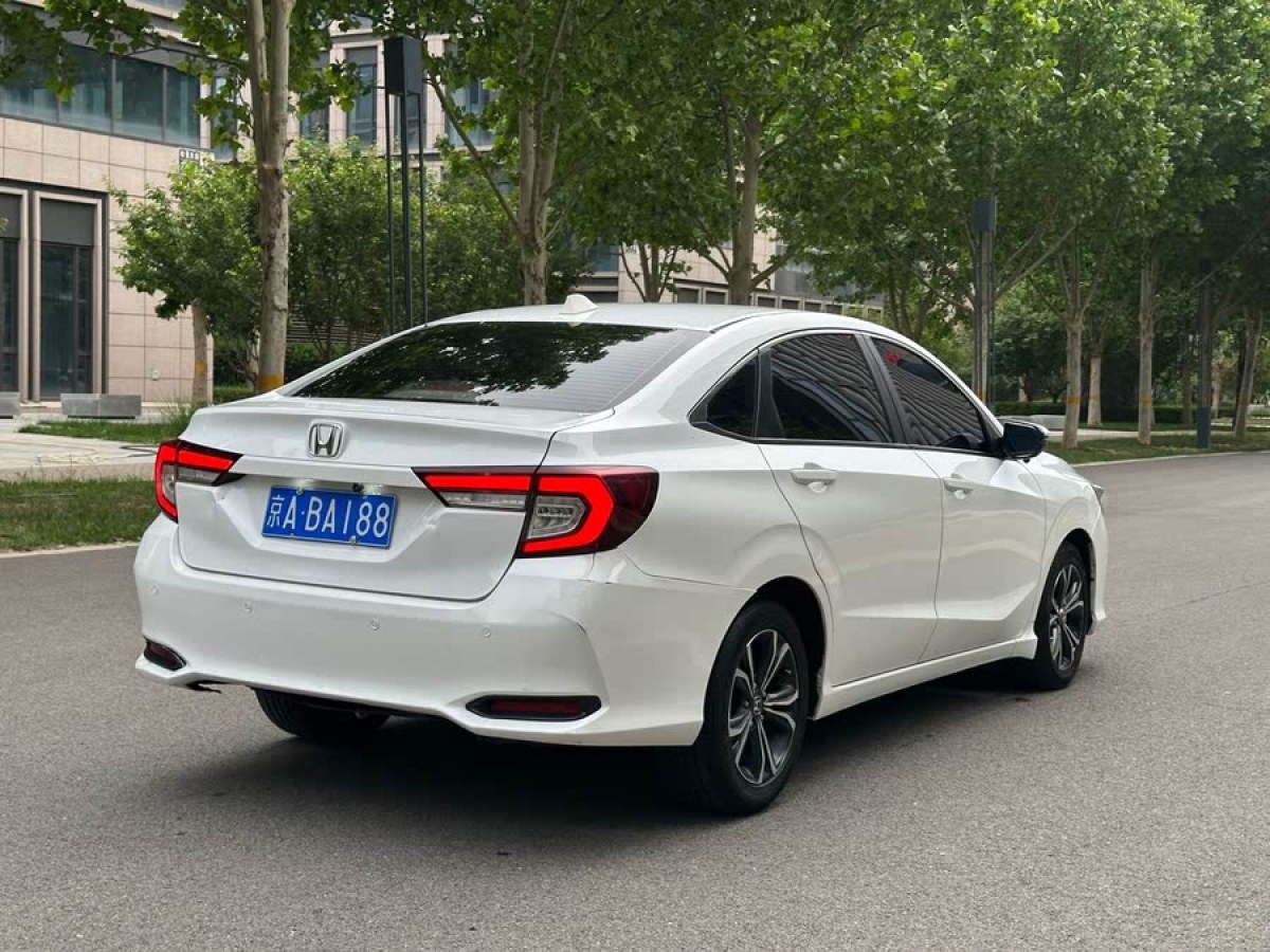 本田 凌派  2022款 180Turbo CVT舒適版圖片