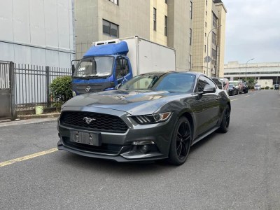 2017年5月 福特 Mustang(進口) 2.3T 性能版圖片