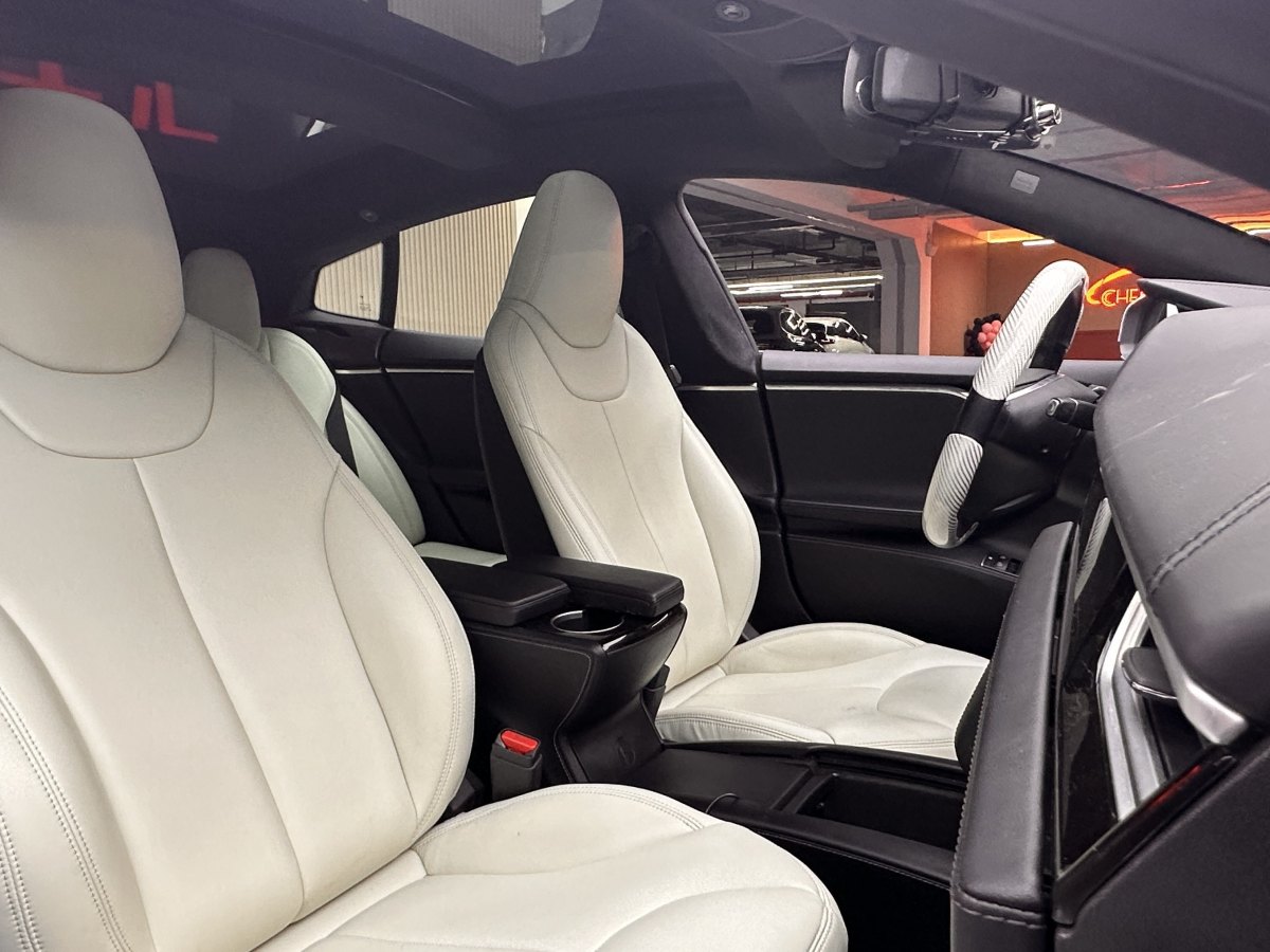 特斯拉 Model S  2016款 Model S 60圖片