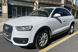 奥迪Q3 奥迪 35 TFSI 百万纪念智领型