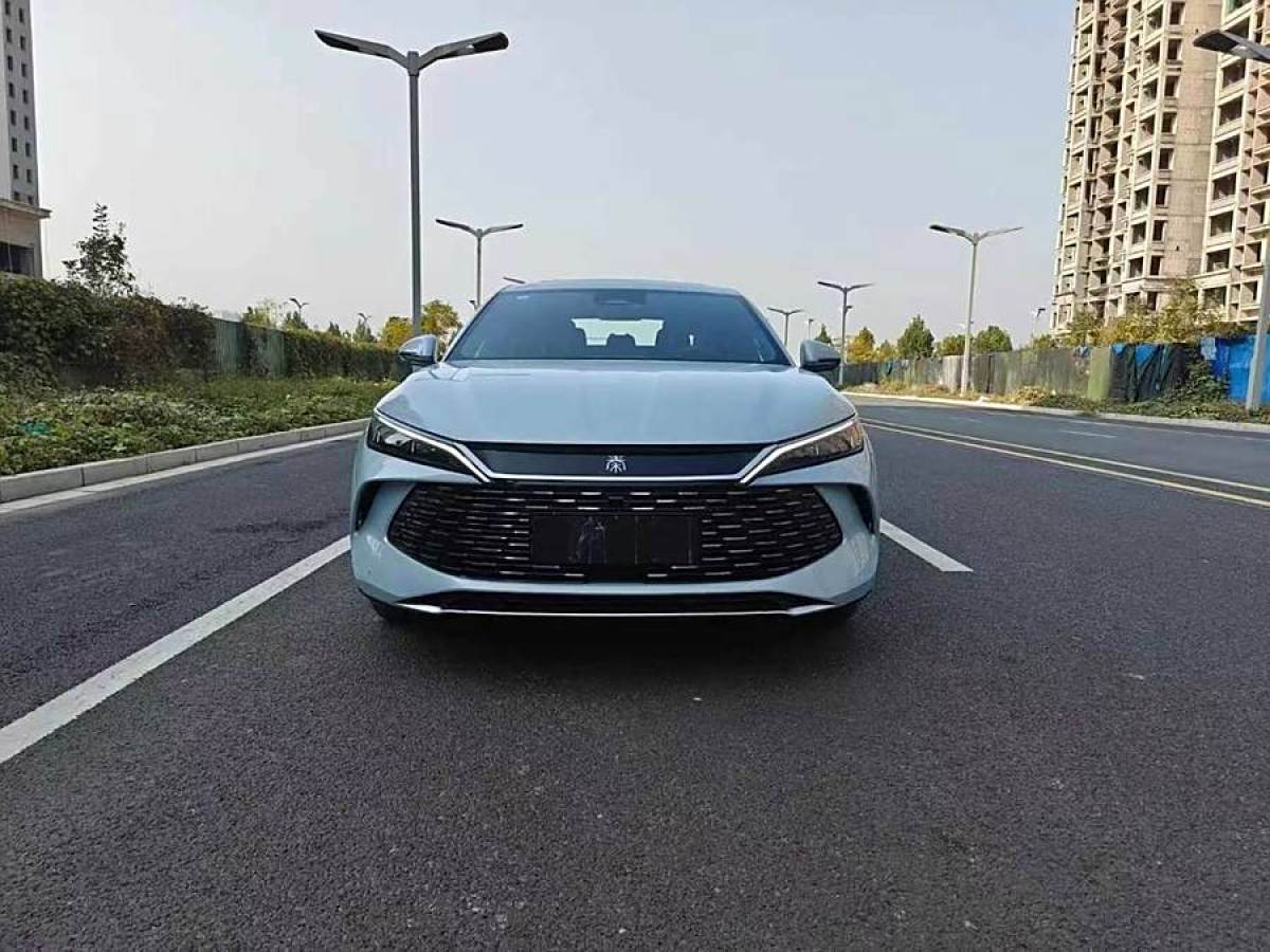 比亞迪 秦L  2024款 DM-i 120KM卓越型圖片