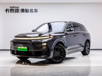 理想汽車(chē) 理想L7 2023款 Air圖片