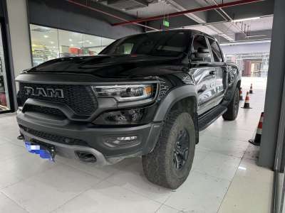 2023年6月 道奇 Ram(进口) 长角号 5.7L 加长版图片