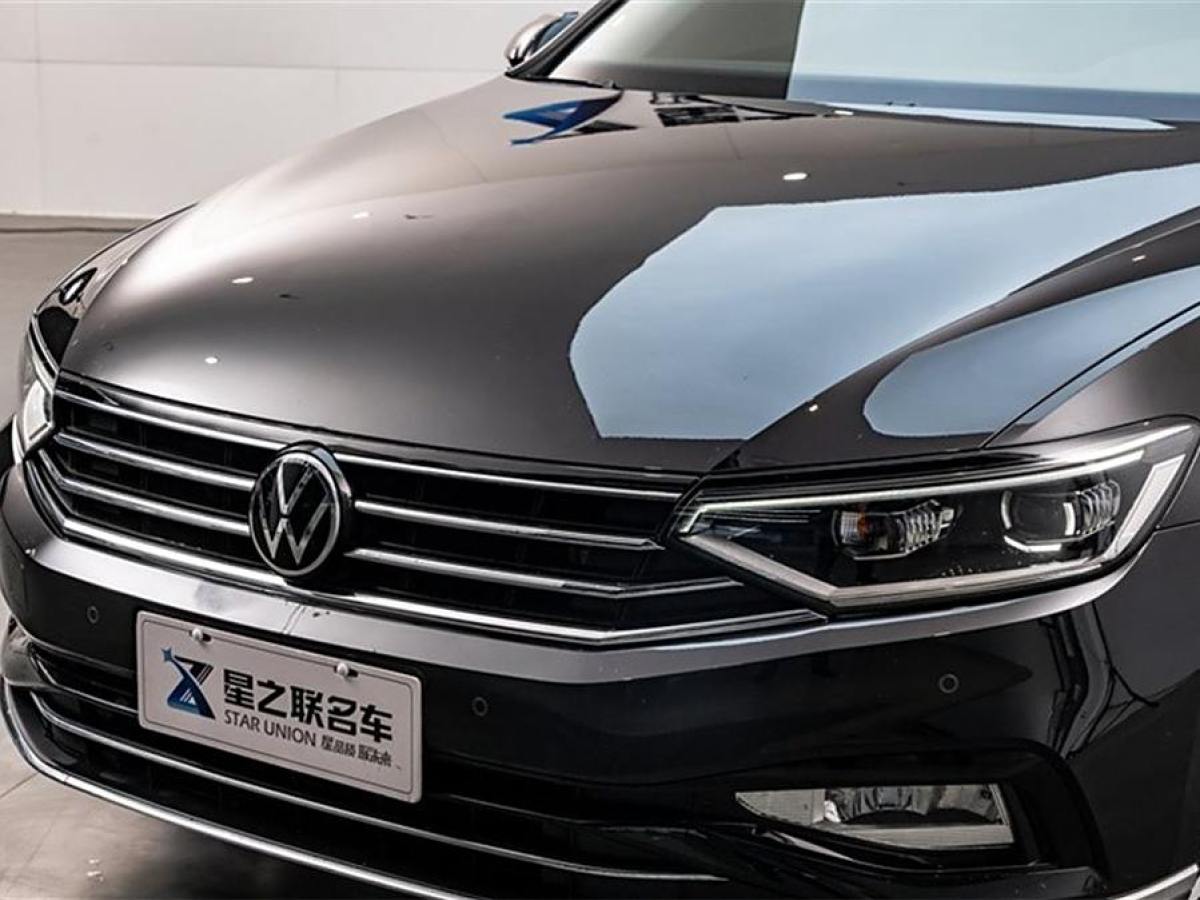 大眾 邁騰  2021款 330TSI DSG 30周年紀念版圖片