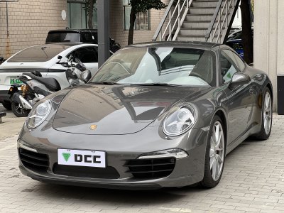 2014年11月 保时捷 911 Carrera S 3.8L图片