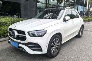 奔馳GLE 奔馳 改款 GLE 350 4MATIC 時尚型