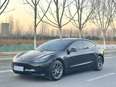 2023年3月 特斯拉 Model Y 改款 后輪驅(qū)動(dòng)版圖片