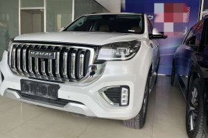H9 哈弗 2.0T 汽油四驅(qū)智享型 5座