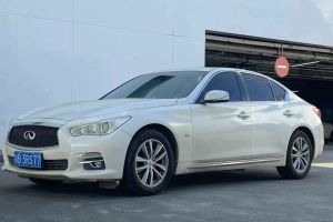 Q50L 英菲尼迪 Q50L 2.0T 悅享版