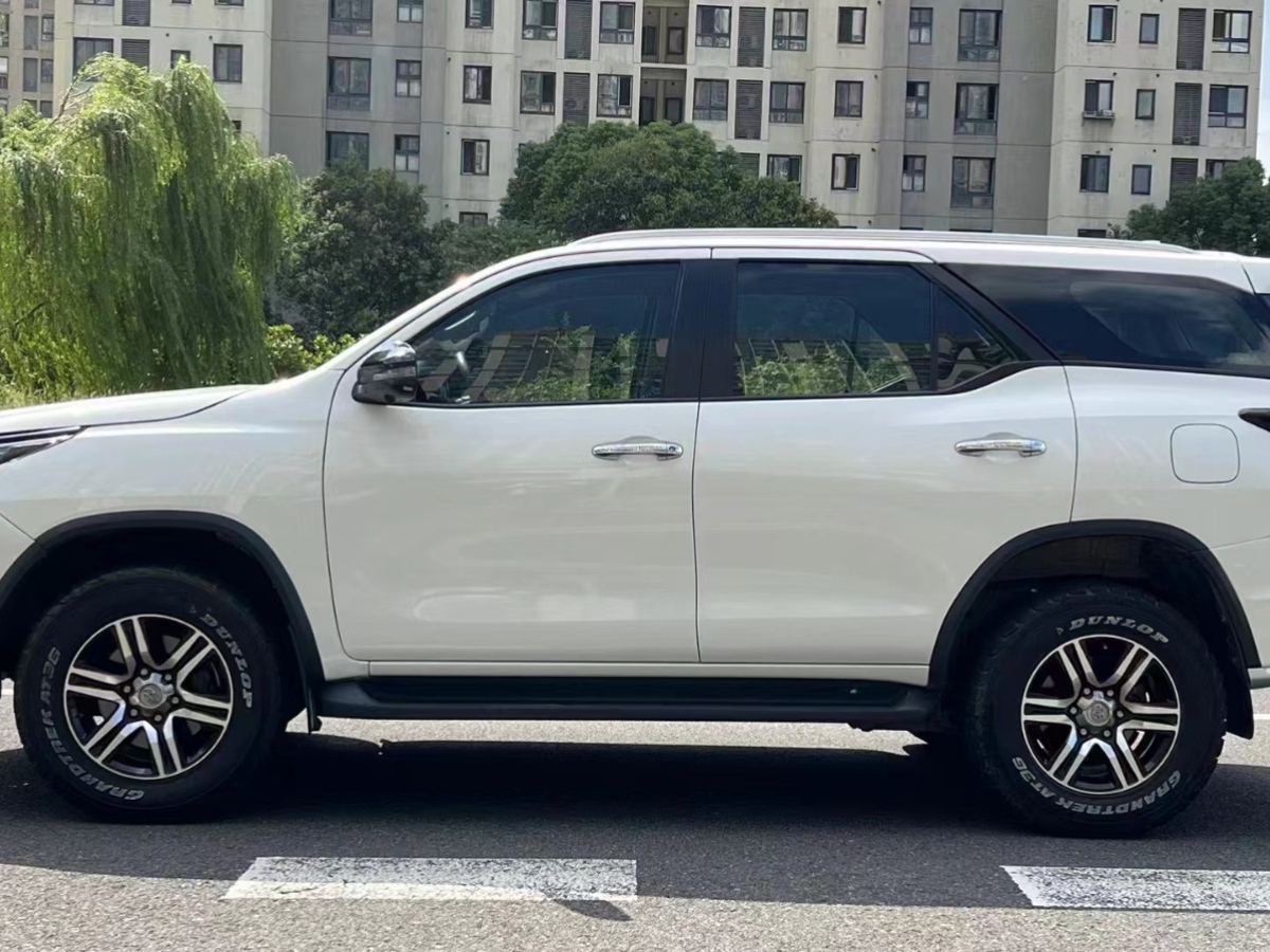 豐田 Fortuner  2016款 2.7L 中東版圖片