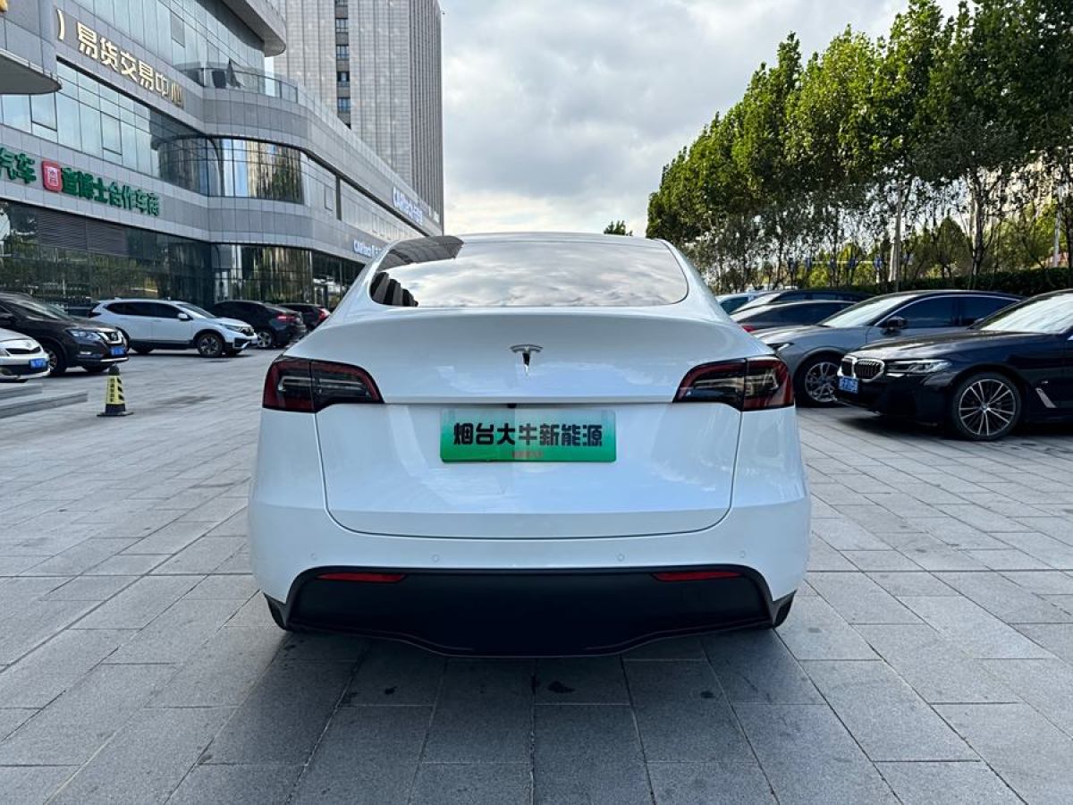 特斯拉 Model 3  2022款 改款 長(zhǎng)續(xù)航全輪驅(qū)動(dòng)版圖片