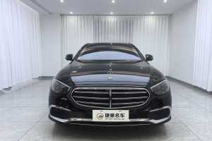 奔馳E級 奔馳 改款 E 300 L 豪華型