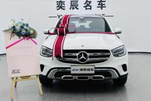 奔馳GLC 奔馳 改款 GLC 260 4MATIC 動感型