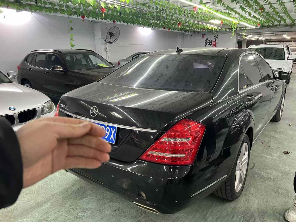 奔馳 奔馳S級(jí)AMG  2013款 AMG S 65 L Grand Edition圖片