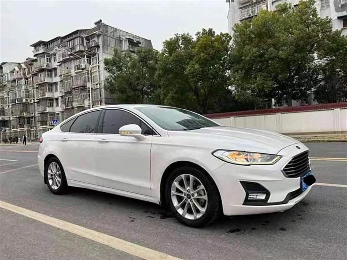 福特 蒙迪歐  2018款 EcoBoost 180 智控時尚型 國VI圖片