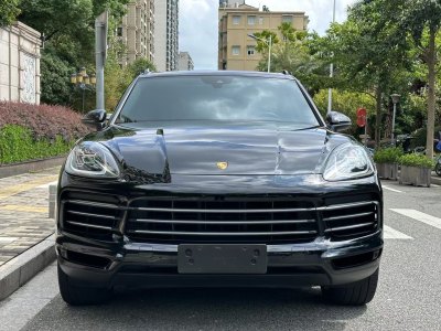 2019年5月 保時捷 Cayenne Cayenne 3.0T圖片