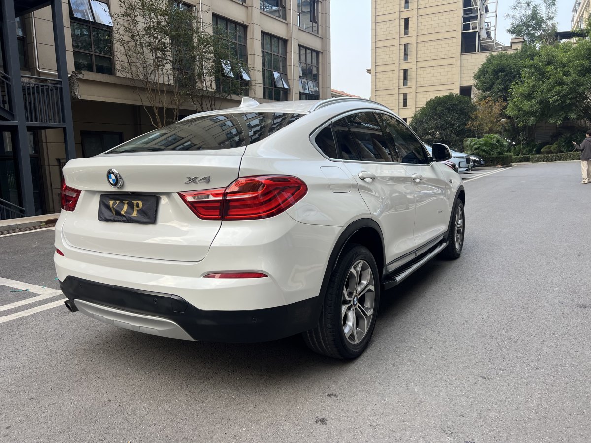 寶馬 寶馬X4  2014款 xDrive20i X設計套裝圖片