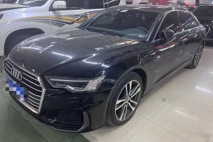 奥迪A6L 奥迪 40 TFSI 豪华动感型