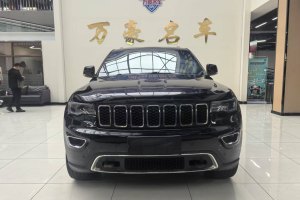 大切諾基 Jeep 3.0L 精英導(dǎo)航版