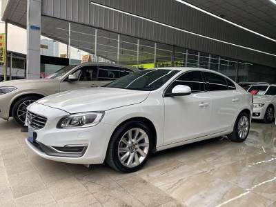 2016年8月 沃爾沃 S60 L 2.0T T4 智遠(yuǎn)版圖片