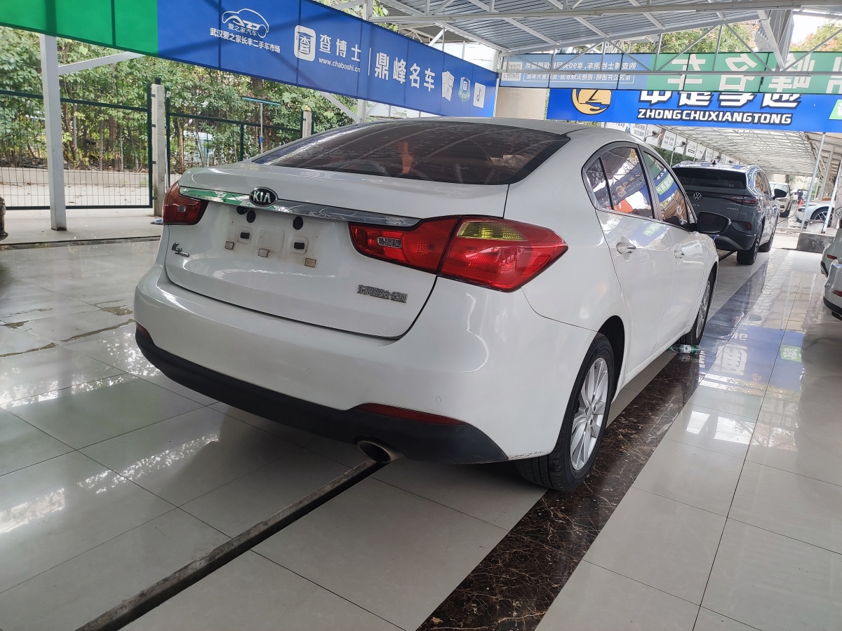 起亞 K3  2013款 1.6L 自動(dòng)GLS圖片