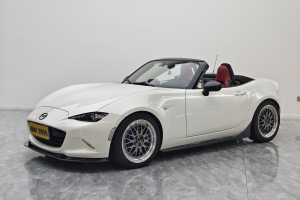 MX-5 马自达 2.0