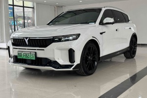 嵐圖FREE 嵐圖 超長續(xù)航智駕版