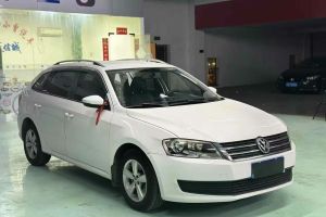 朗行 大眾 1.4TSI 自動運動版