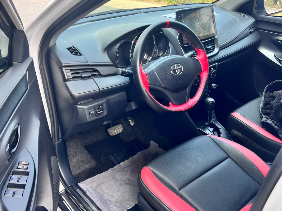 豐田 YARiS L 致炫  2021款 致炫X 1.5L CVT領(lǐng)先版圖片