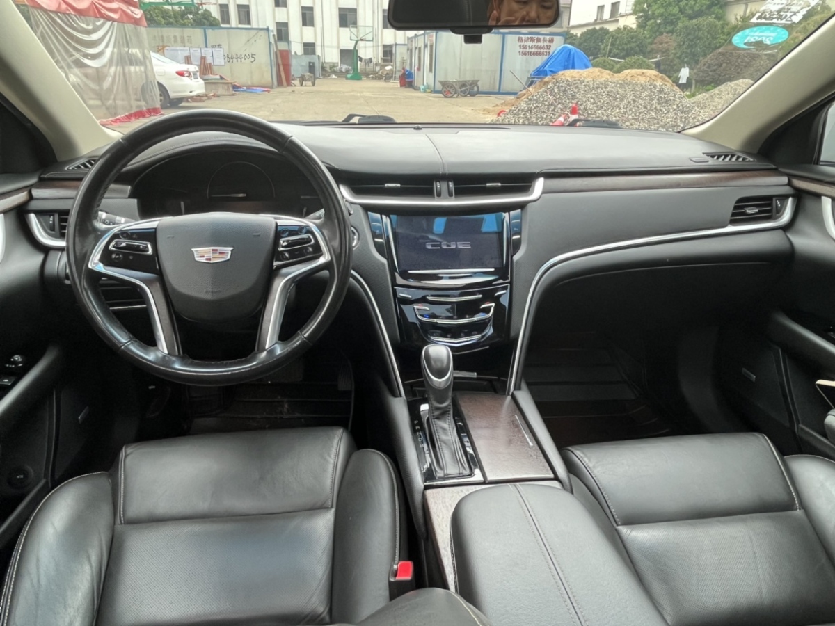 凱迪拉克 XTS  2018款 28T 技術型圖片