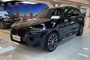 寶馬X3 寶馬 xDrive30i 領(lǐng)先型 M曜夜套裝