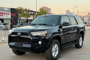 2019年5月 4Runner 丰田 4.0L 乔治巴顿改装车