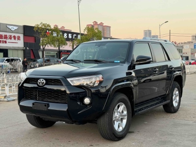 豐田 4Runner(進(jìn)口) 4.0L 喬治巴頓改裝車圖片