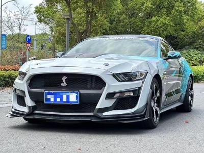 2015年10月 福特 Mustang(進口) 2.3T 性能版圖片