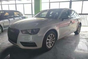 奧迪A3 奧迪 A3 35 Sportback時(shí)尚型