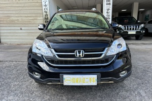 CR-V 本田 2.0L 自动四驱经典版