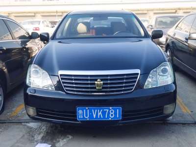 2006年12月 豐田 皇冠 3.0L Royal Saloon圖片