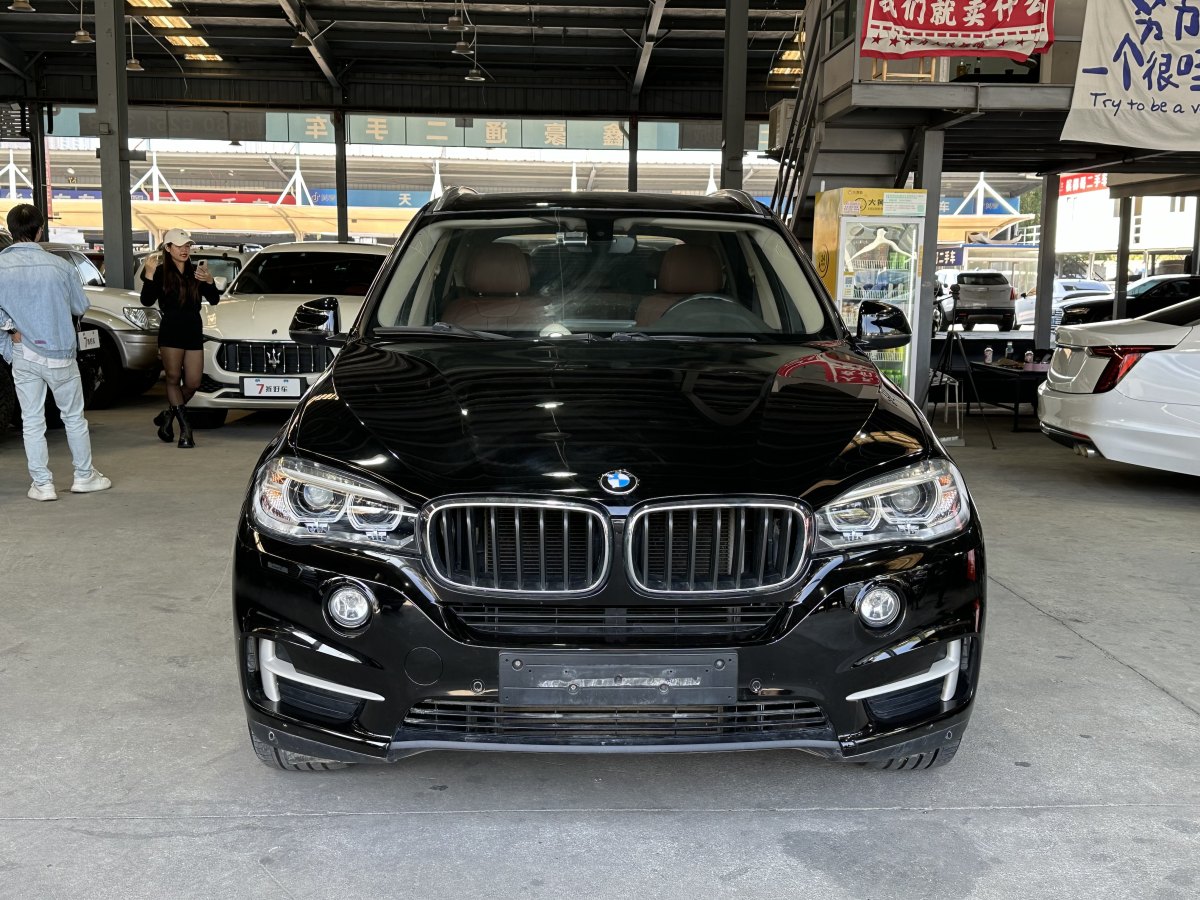 寶馬 寶馬X5  2018款 xDrive35i 典雅型圖片