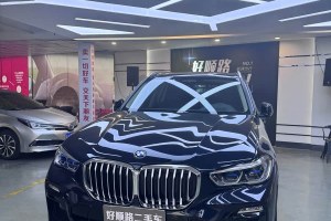 寶馬X5 寶馬 改款 xDrive40i 尊享型 M運動套裝