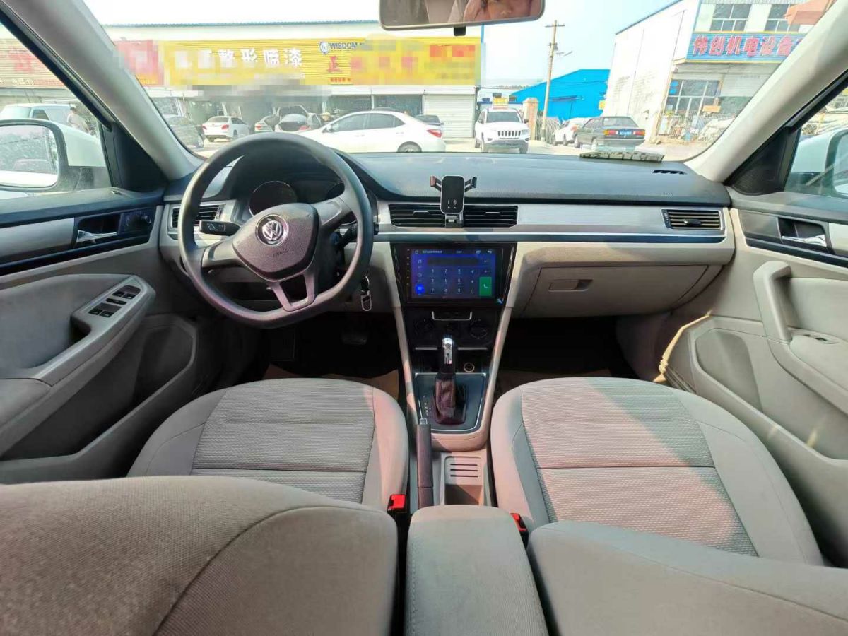 大眾 寶來  2016款 230TSI DSG舒適型圖片