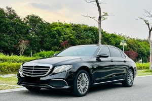 奔驰E级 奔驰 改款 E 300 L 殊享版