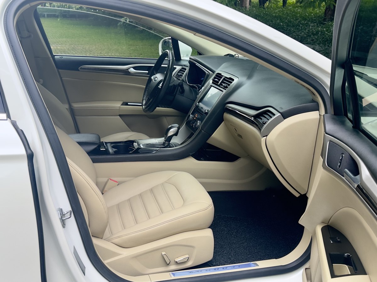 福特 蒙迪歐  2013款 2.0L GTDi200時尚型圖片