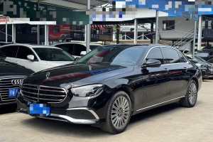 奔馳E級 奔馳 改款 E 300 L 豪華型