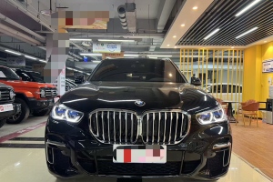 宝马X5 宝马 改款 xDrive 40Li M运动套装